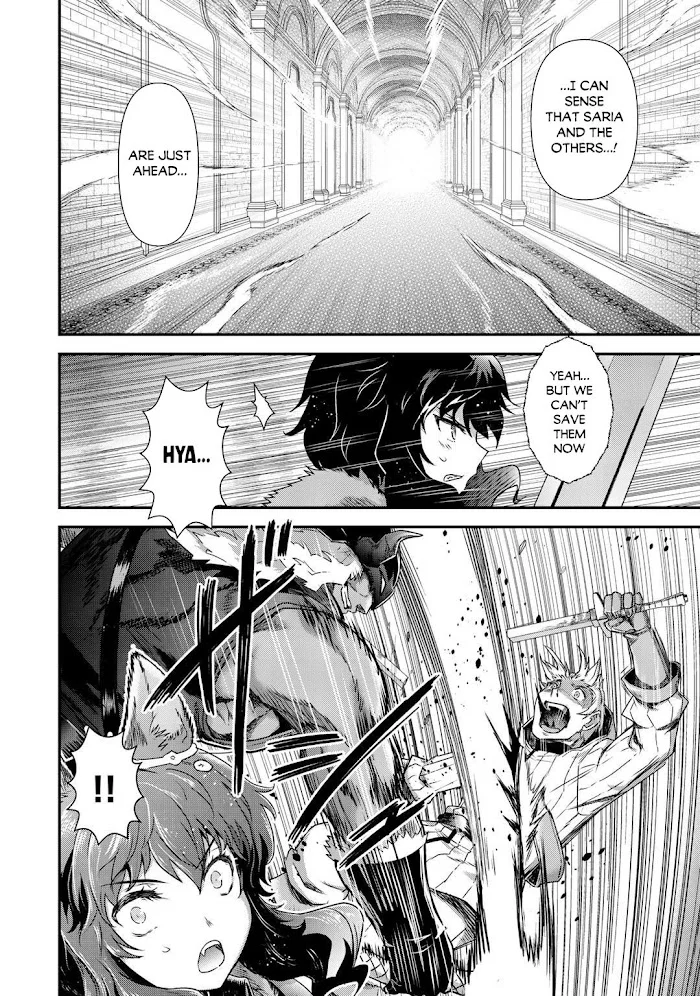 Tensei Shitara Ken Deshita - Chapter 49 Page 15