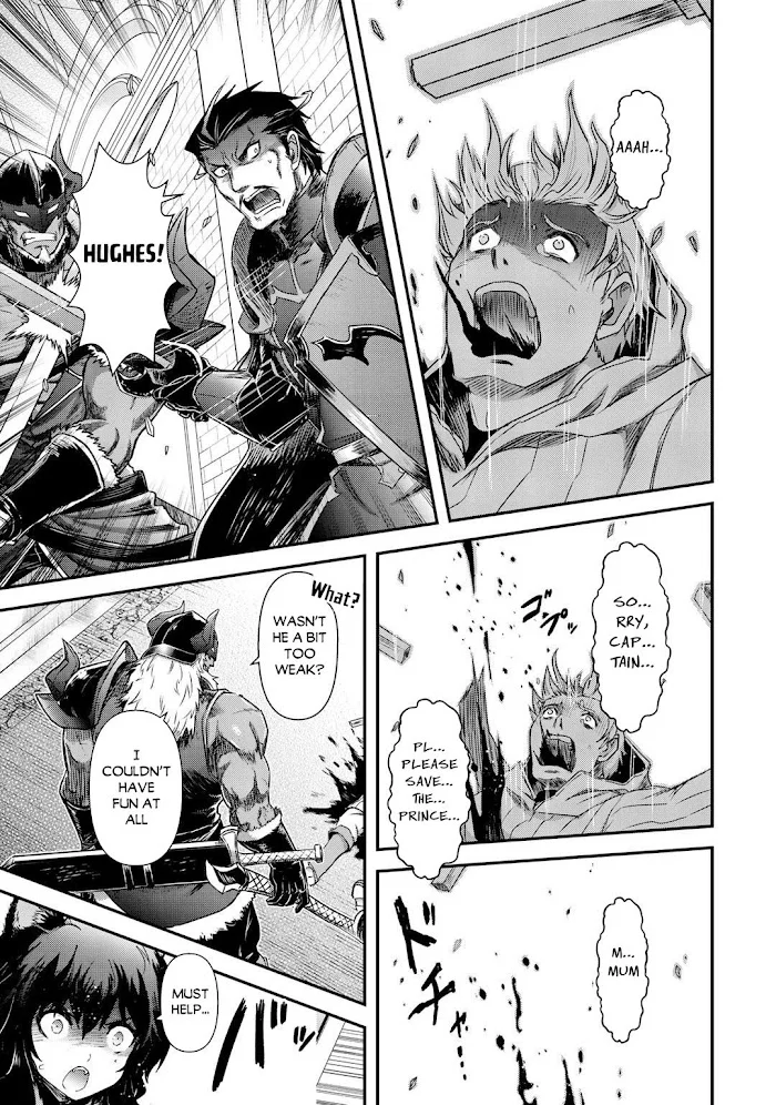 Tensei Shitara Ken Deshita - Chapter 49 Page 16