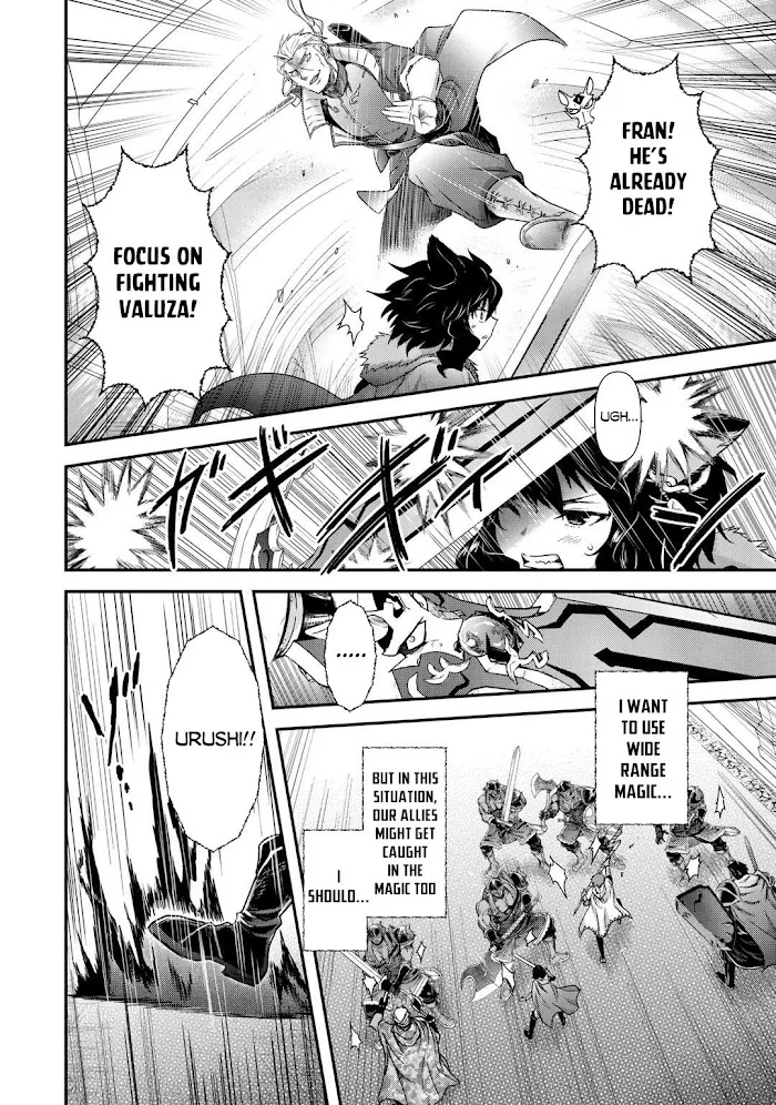 Tensei Shitara Ken Deshita - Chapter 49 Page 17