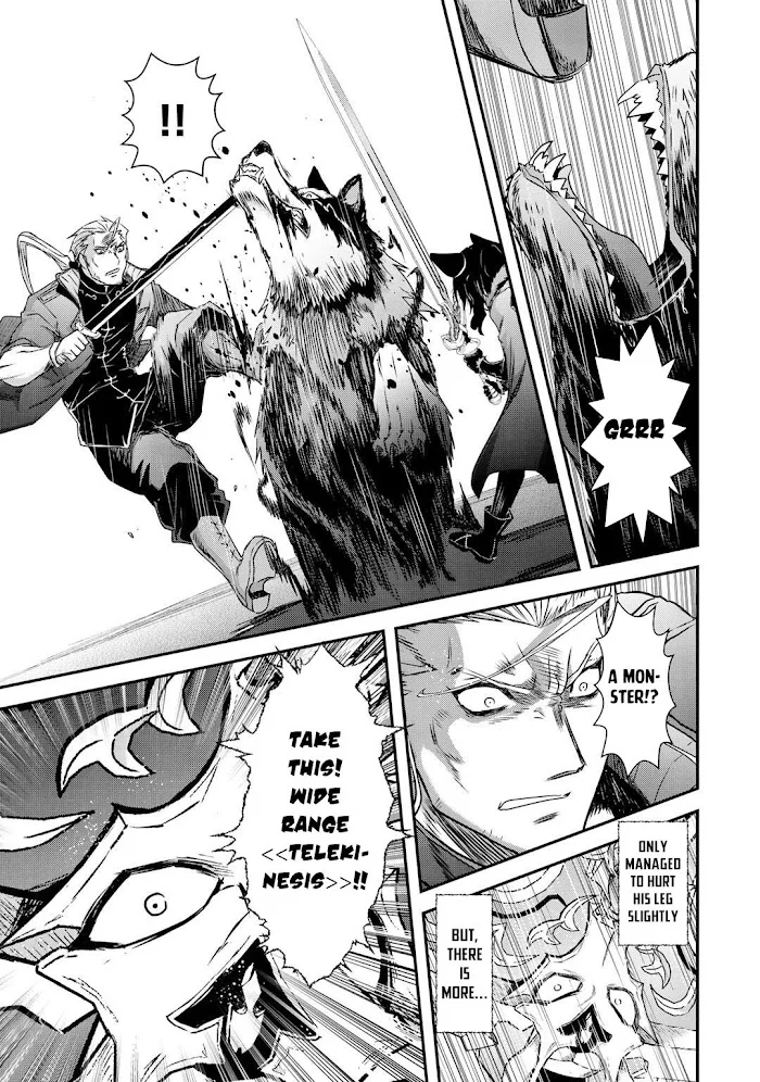 Tensei Shitara Ken Deshita - Chapter 49 Page 18