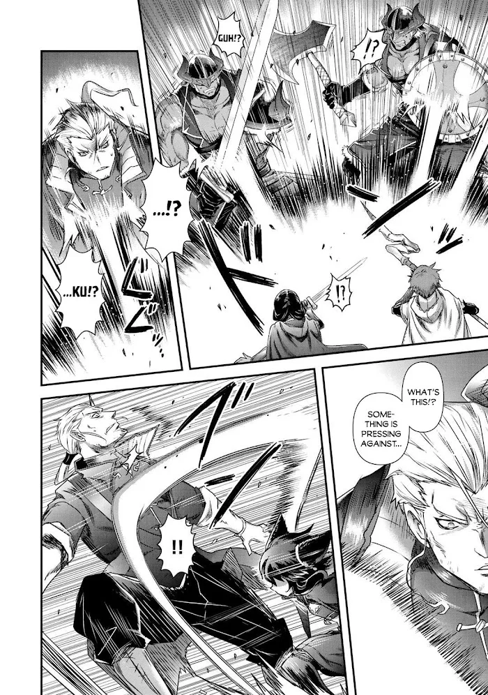 Tensei Shitara Ken Deshita - Chapter 49 Page 19