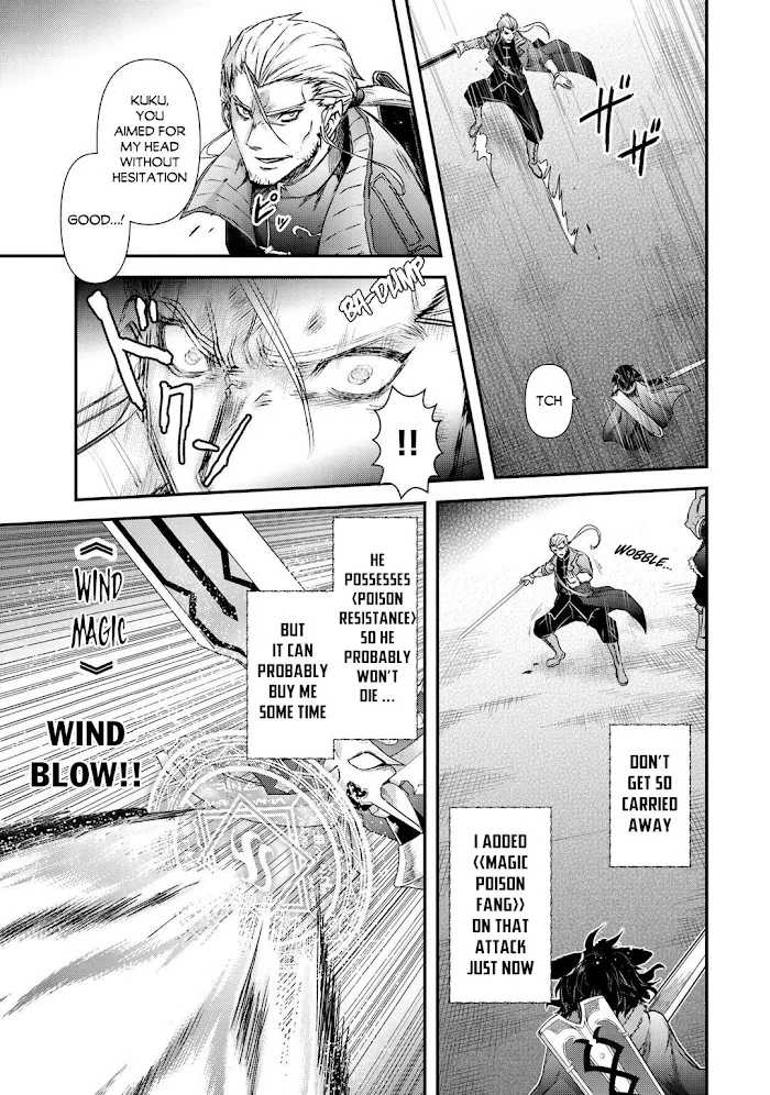 Tensei Shitara Ken Deshita - Chapter 49 Page 20