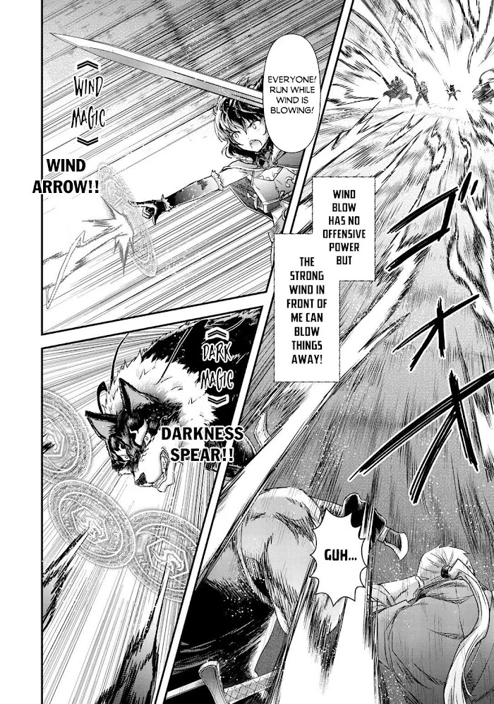 Tensei Shitara Ken Deshita - Chapter 49 Page 21