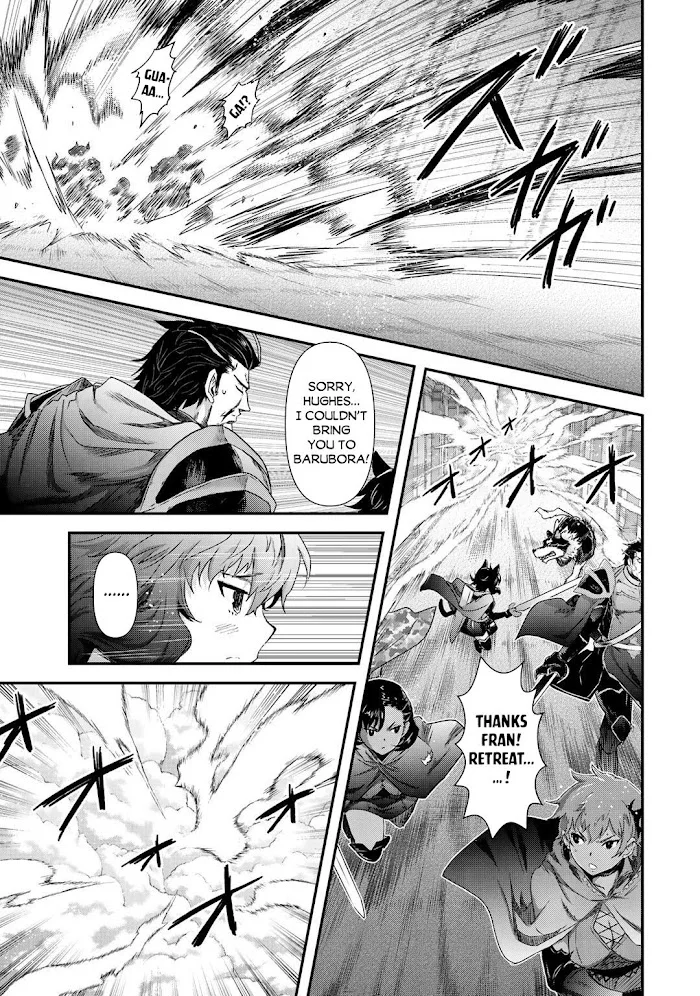 Tensei Shitara Ken Deshita - Chapter 49 Page 22