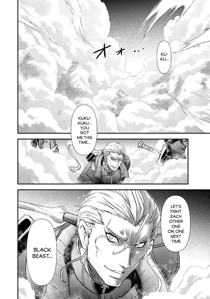 Tensei Shitara Ken Deshita - Chapter 49 Page 23