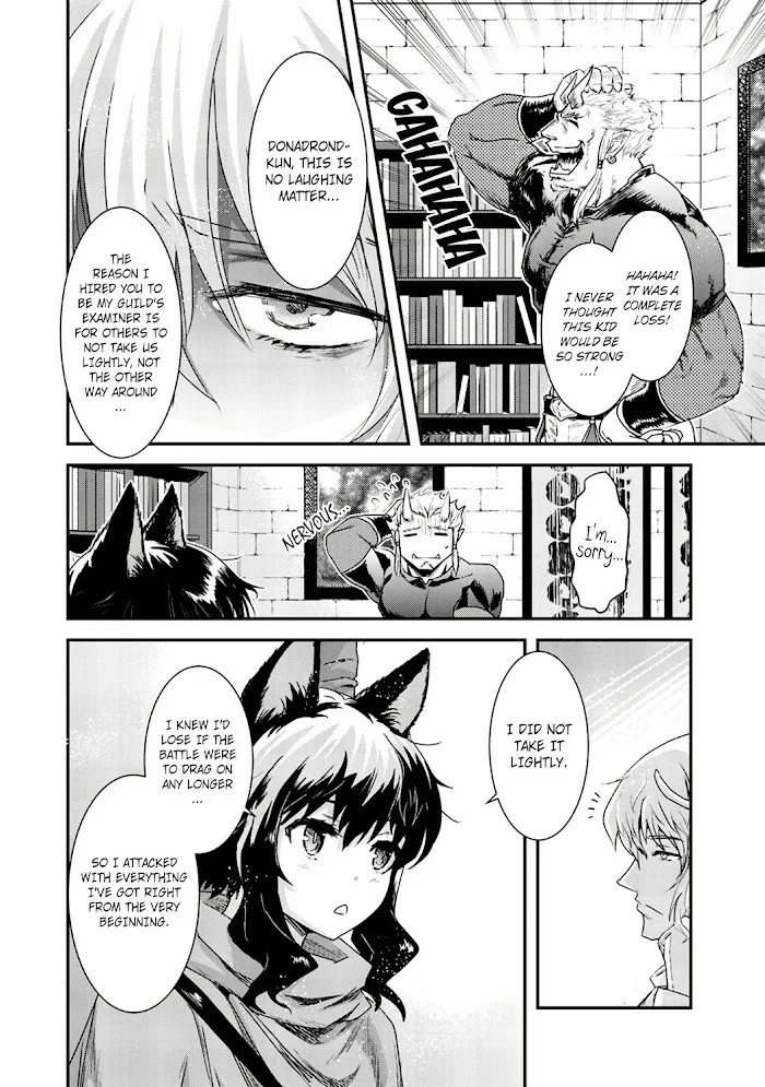 Tensei Shitara Ken Deshita - Chapter 5 Page 2
