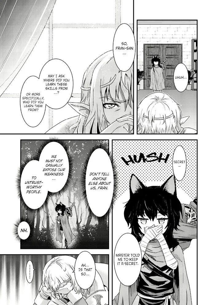 Tensei Shitara Ken Deshita - Chapter 5 Page 3