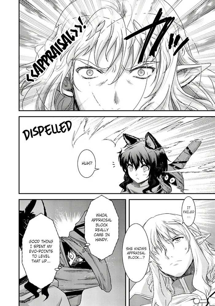 Tensei Shitara Ken Deshita - Chapter 5 Page 4