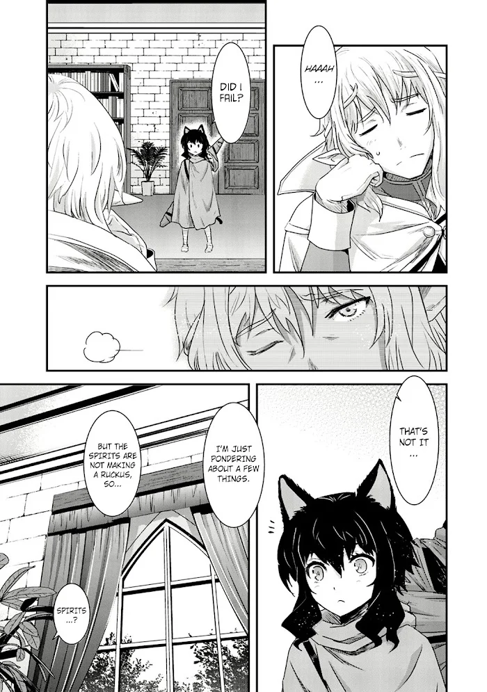 Tensei Shitara Ken Deshita - Chapter 5 Page 5