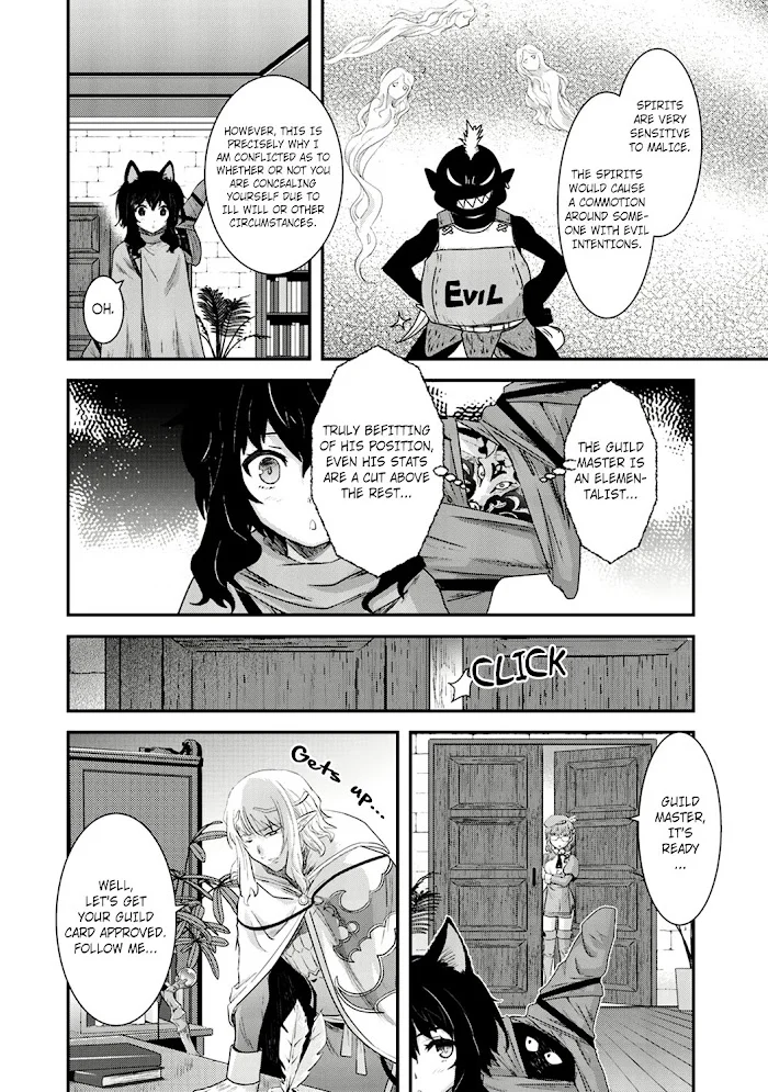 Tensei Shitara Ken Deshita - Chapter 5 Page 6