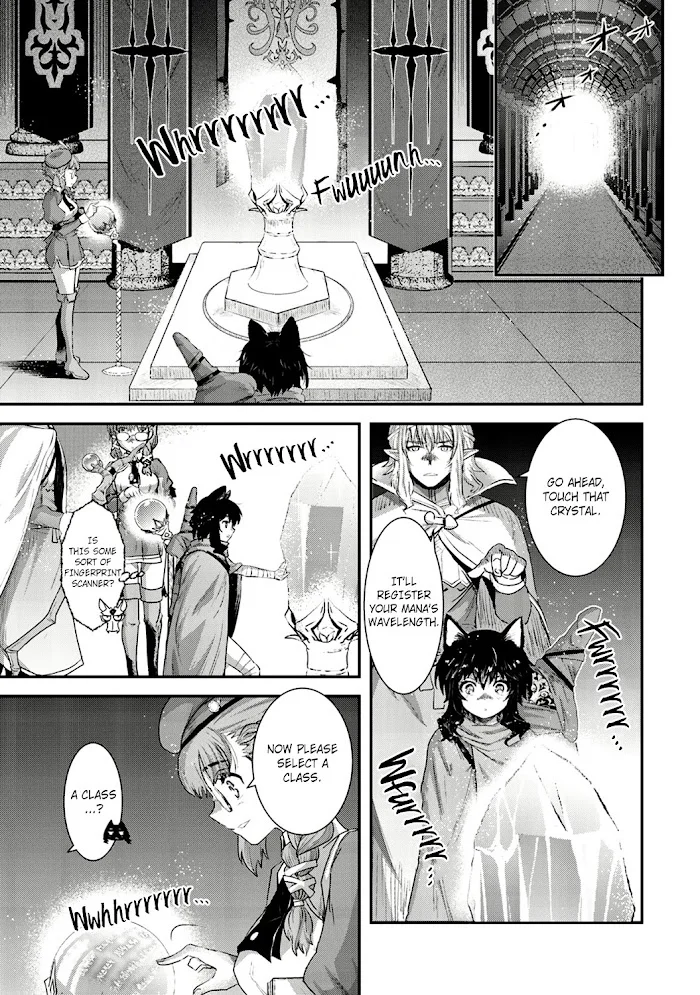 Tensei Shitara Ken Deshita - Chapter 5 Page 7