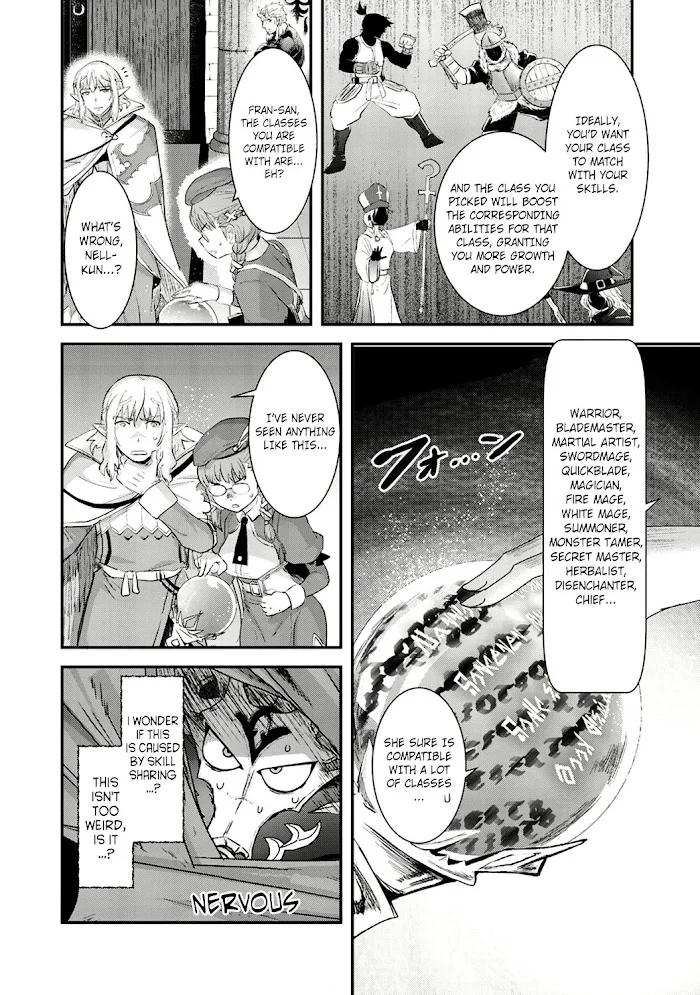 Tensei Shitara Ken Deshita - Chapter 5 Page 8