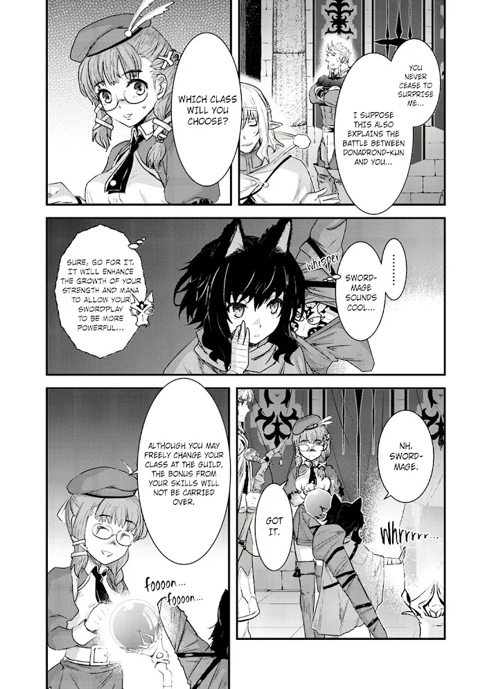Tensei Shitara Ken Deshita - Chapter 5 Page 9