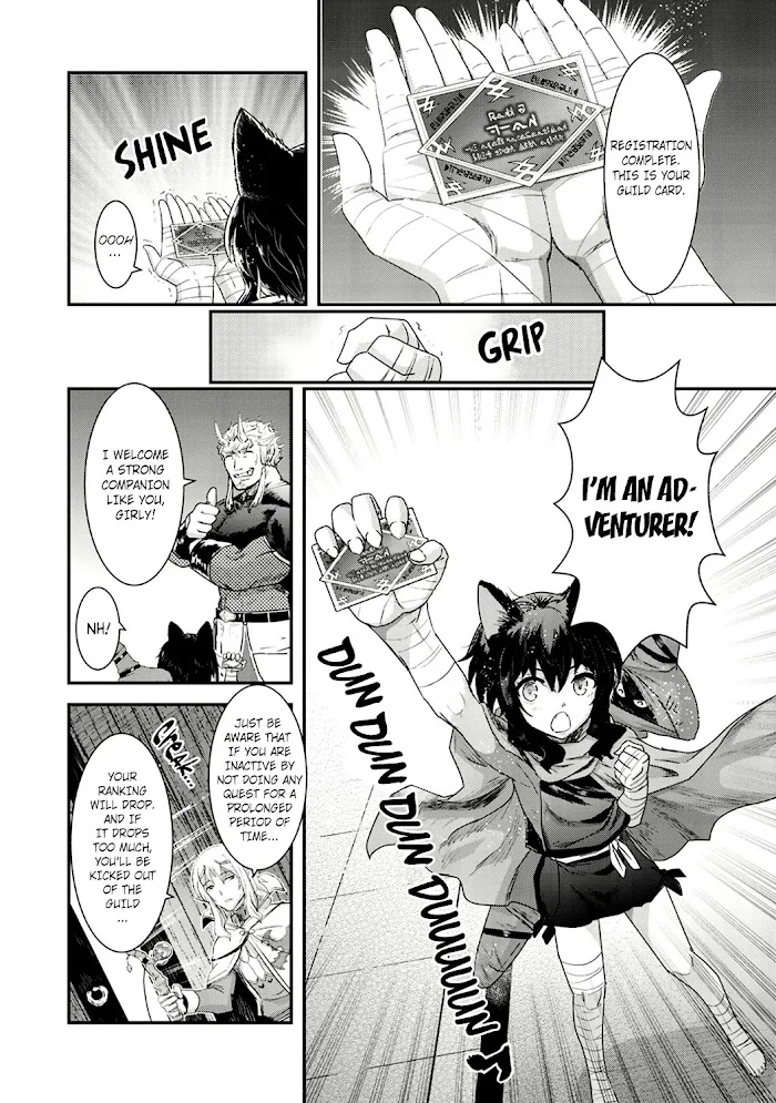 Tensei Shitara Ken Deshita - Chapter 5 Page 10