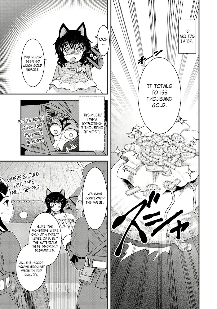 Tensei Shitara Ken Deshita - Chapter 5 Page 13