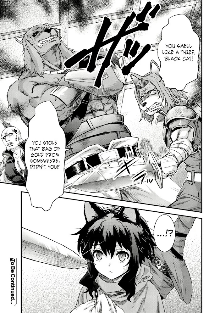 Tensei Shitara Ken Deshita - Chapter 5 Page 15
