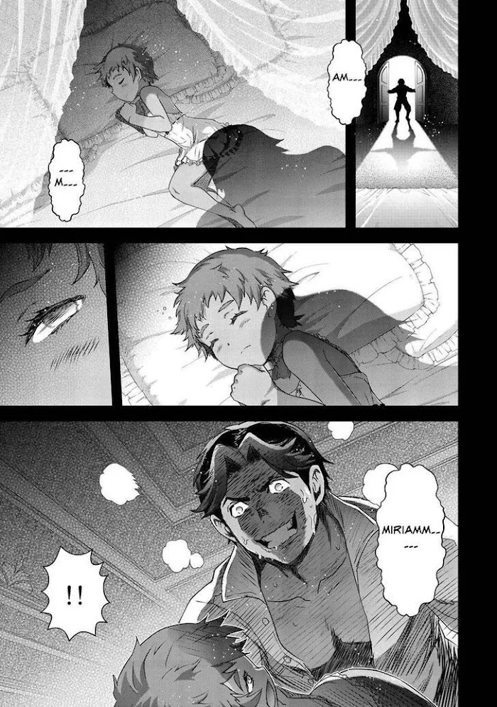 Tensei Shitara Ken Deshita - Chapter 50 Page 6