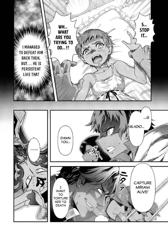 Tensei Shitara Ken Deshita - Chapter 50 Page 7