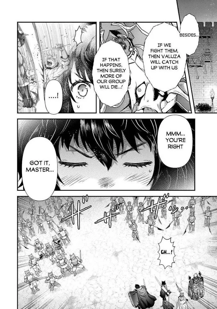 Tensei Shitara Ken Deshita - Chapter 50 Page 11