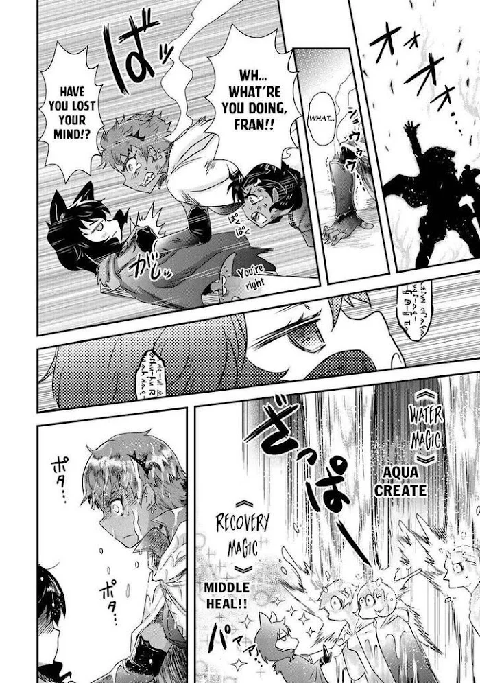 Tensei Shitara Ken Deshita - Chapter 50 Page 14