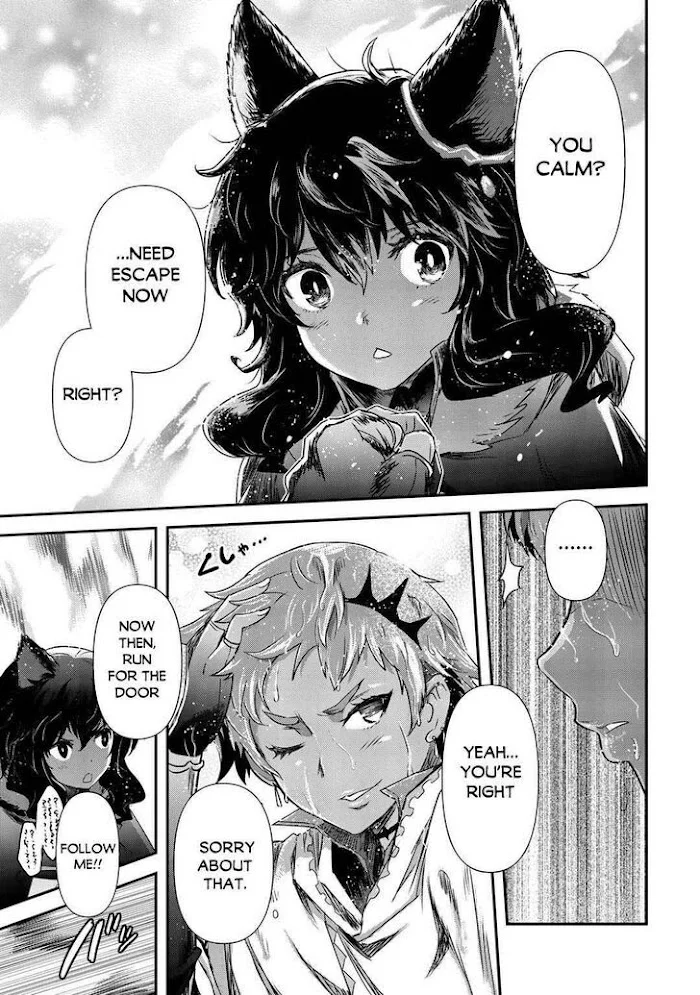 Tensei Shitara Ken Deshita - Chapter 50 Page 15