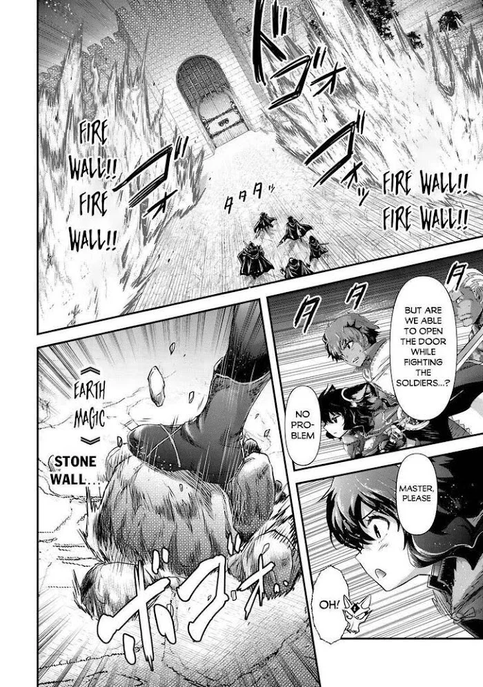 Tensei Shitara Ken Deshita - Chapter 50 Page 16