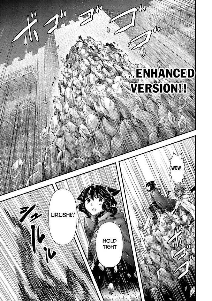 Tensei Shitara Ken Deshita - Chapter 50 Page 17