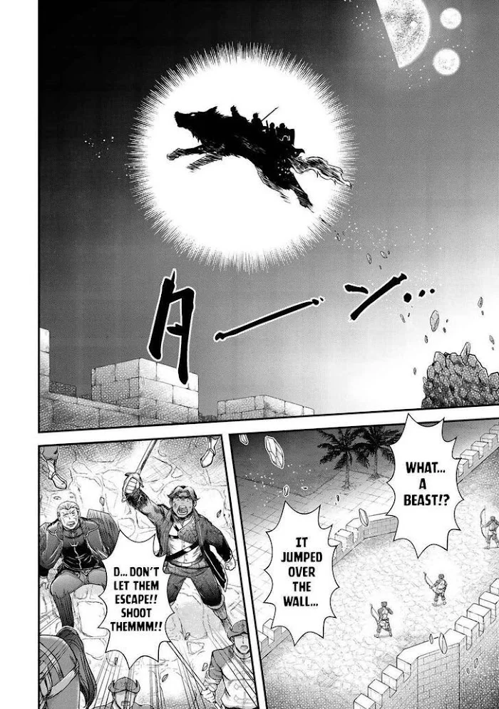 Tensei Shitara Ken Deshita - Chapter 50 Page 18