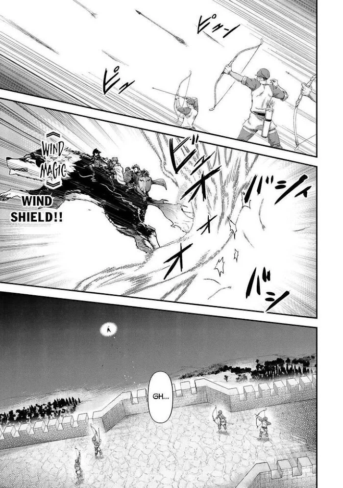 Tensei Shitara Ken Deshita - Chapter 50 Page 19
