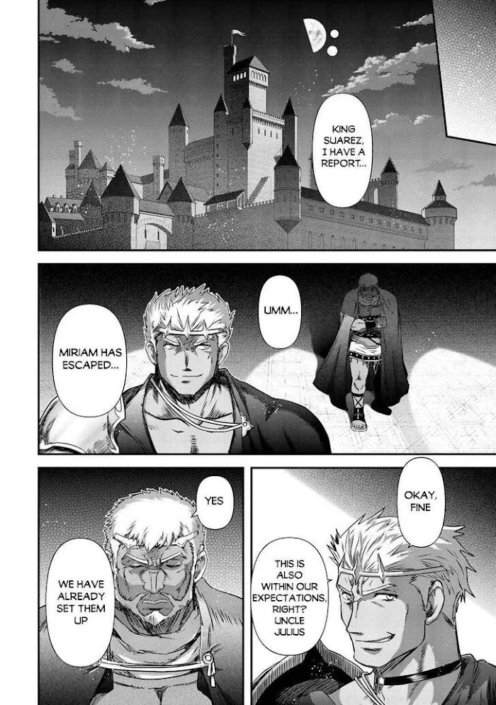 Tensei Shitara Ken Deshita - Chapter 50 Page 20