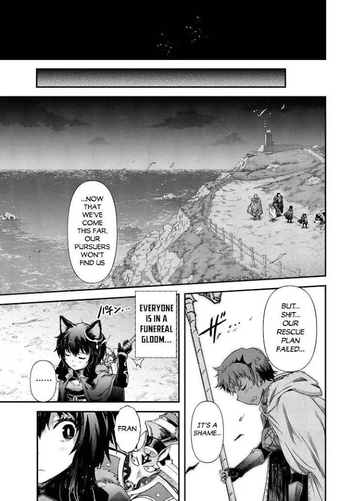 Tensei Shitara Ken Deshita - Chapter 50 Page 23