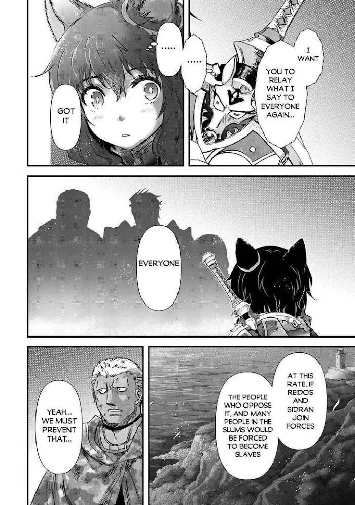 Tensei Shitara Ken Deshita - Chapter 50 Page 24