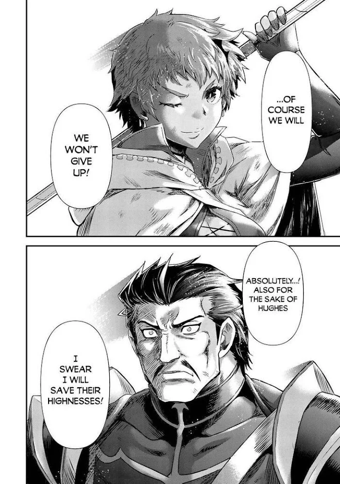 Tensei Shitara Ken Deshita - Chapter 50 Page 26