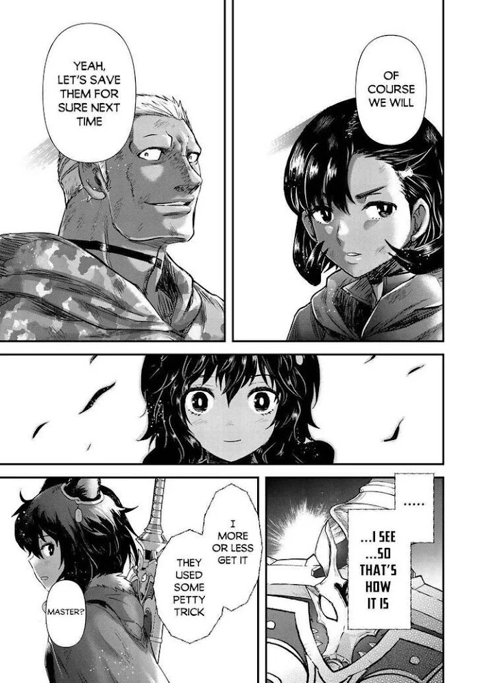 Tensei Shitara Ken Deshita - Chapter 50 Page 27