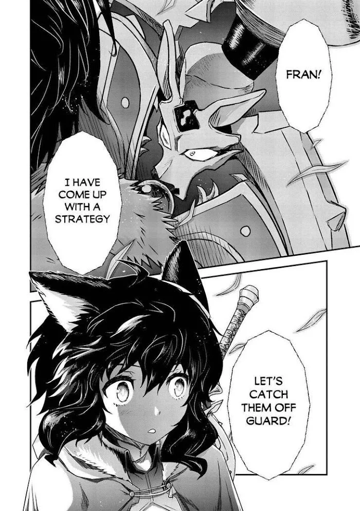 Tensei Shitara Ken Deshita - Chapter 50 Page 28