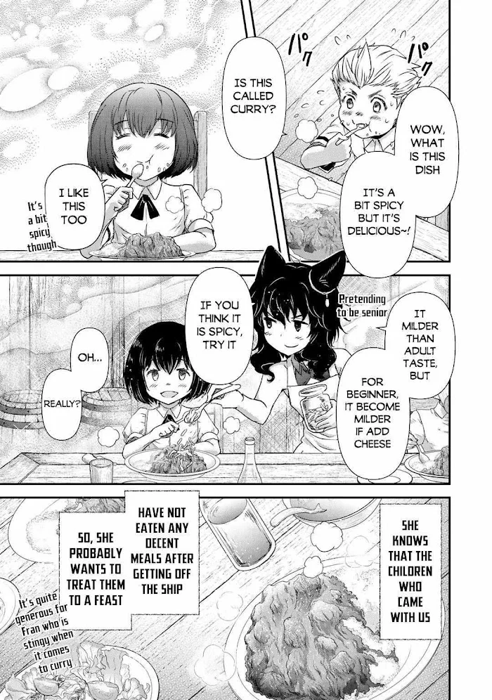 Tensei Shitara Ken Deshita - Chapter 51 Page 5
