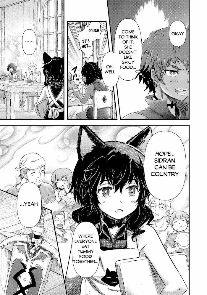 Tensei Shitara Ken Deshita - Chapter 51 Page 7