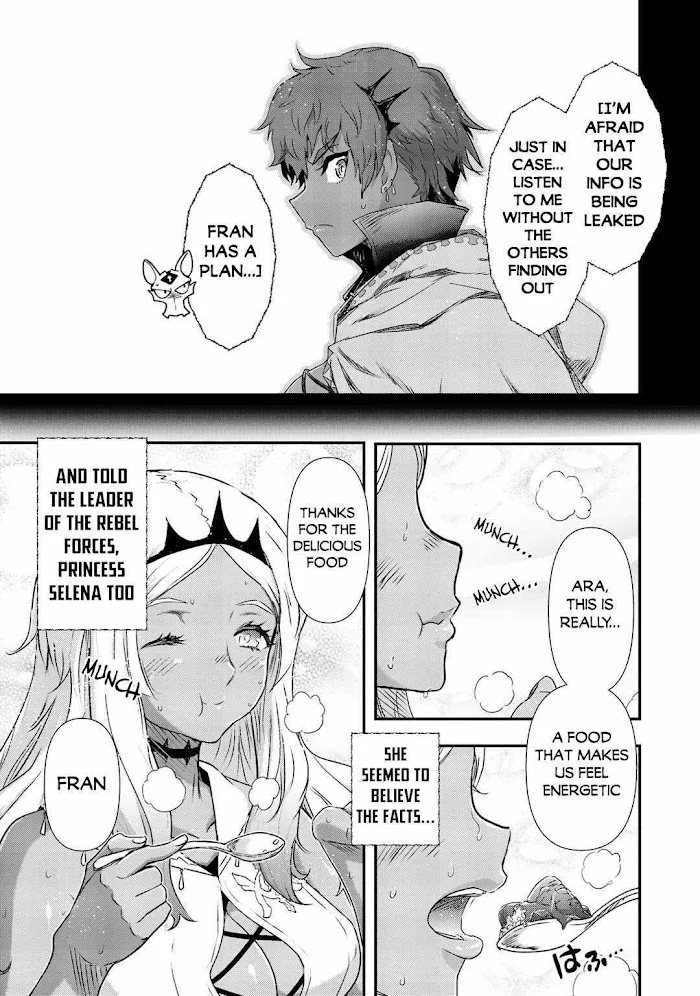 Tensei Shitara Ken Deshita - Chapter 51 Page 9