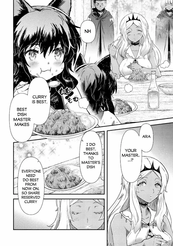 Tensei Shitara Ken Deshita - Chapter 51 Page 10