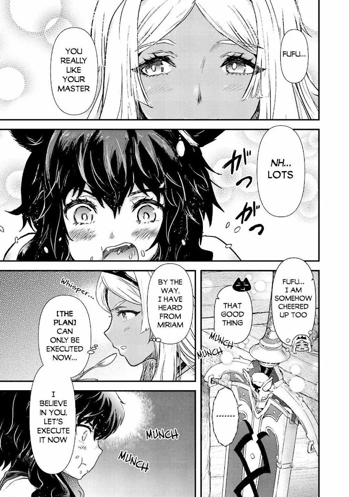 Tensei Shitara Ken Deshita - Chapter 51 Page 11