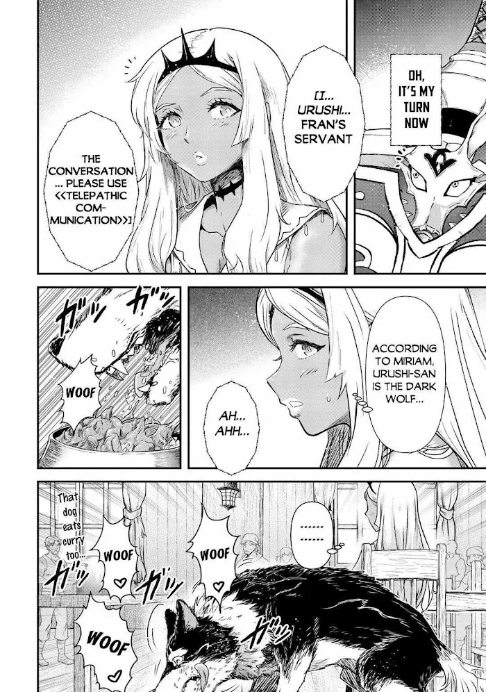 Tensei Shitara Ken Deshita - Chapter 51 Page 12