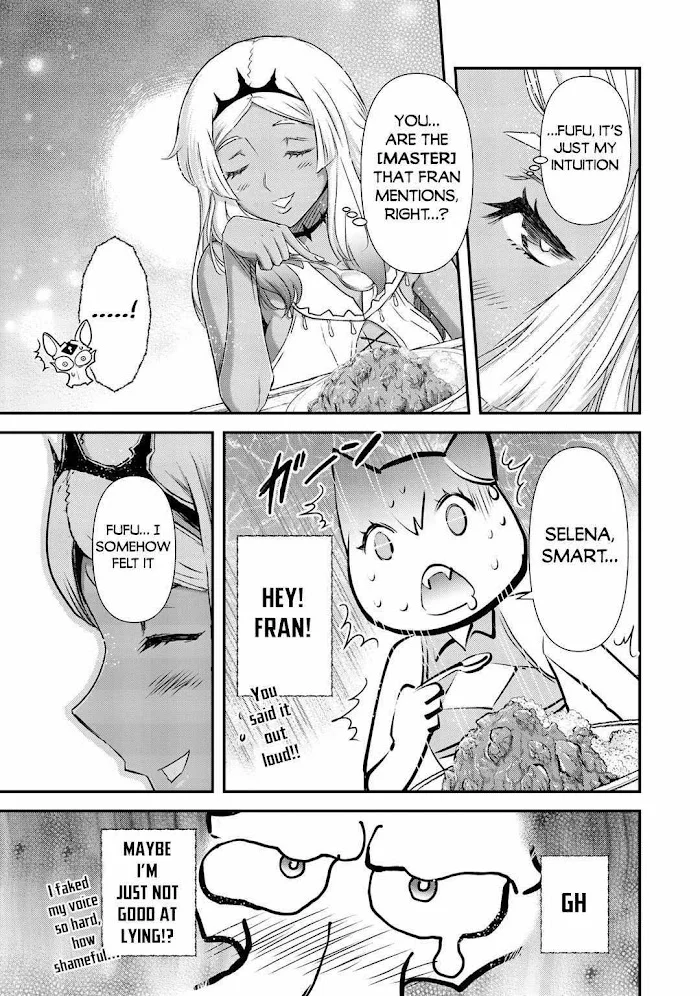 Tensei Shitara Ken Deshita - Chapter 51 Page 13