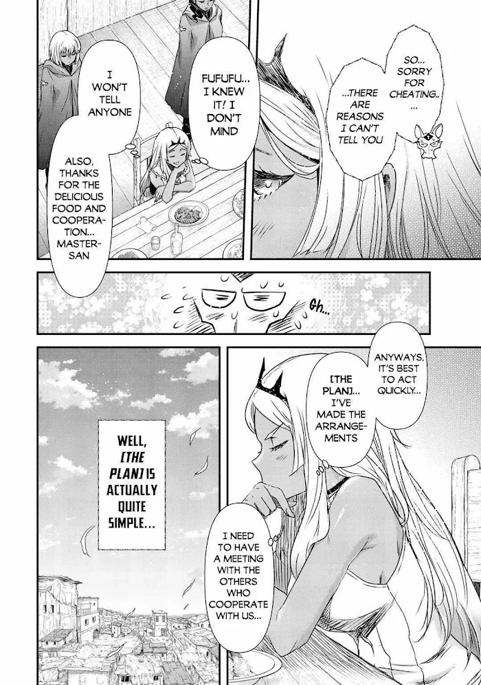 Tensei Shitara Ken Deshita - Chapter 51 Page 14