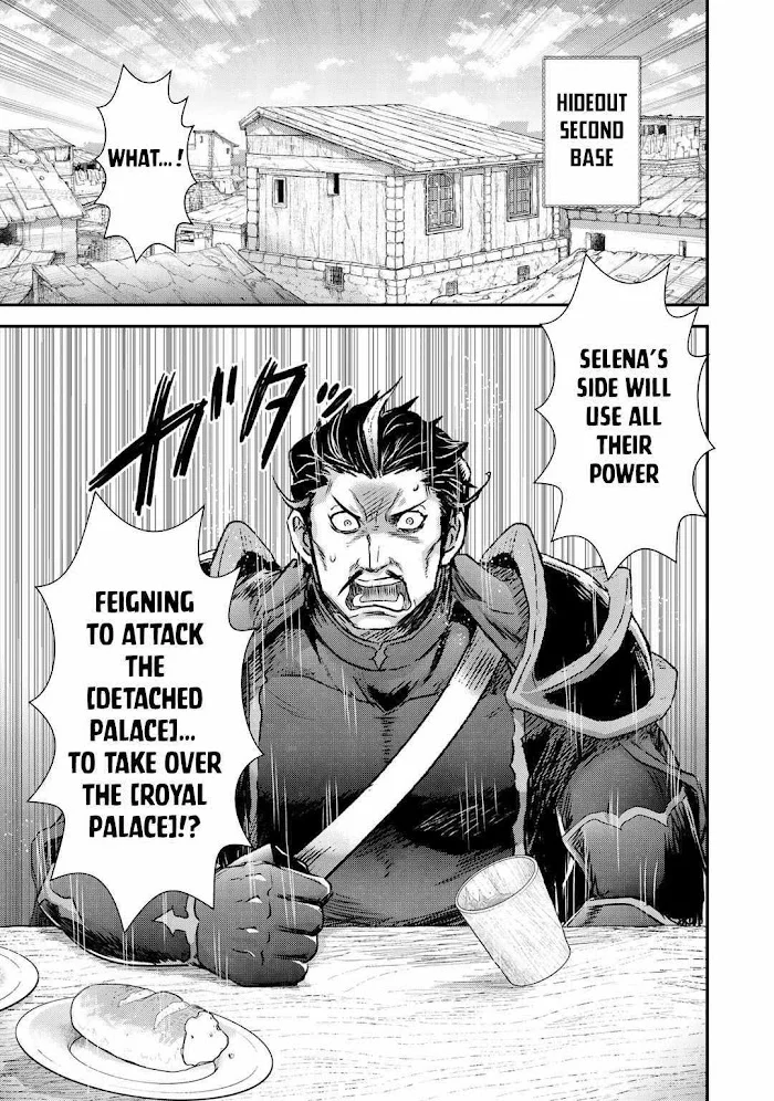 Tensei Shitara Ken Deshita - Chapter 51 Page 15