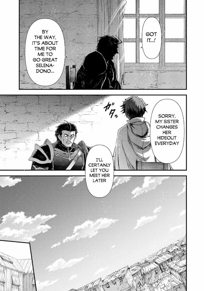 Tensei Shitara Ken Deshita - Chapter 51 Page 17