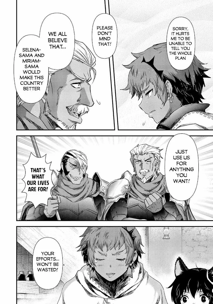 Tensei Shitara Ken Deshita - Chapter 51 Page 20