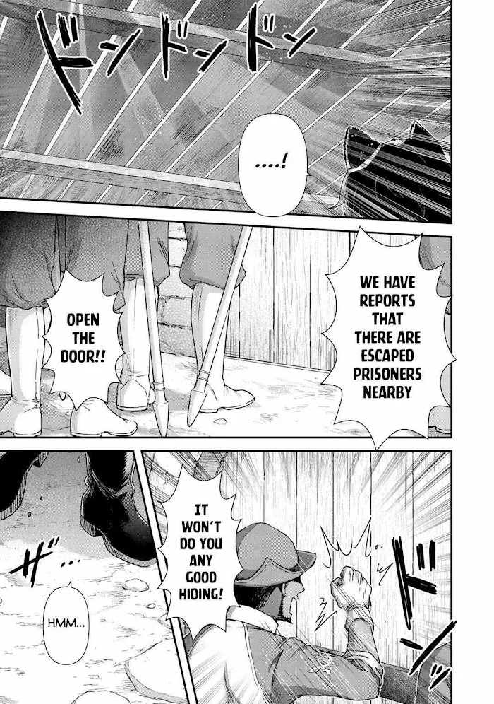 Tensei Shitara Ken Deshita - Chapter 51 Page 21