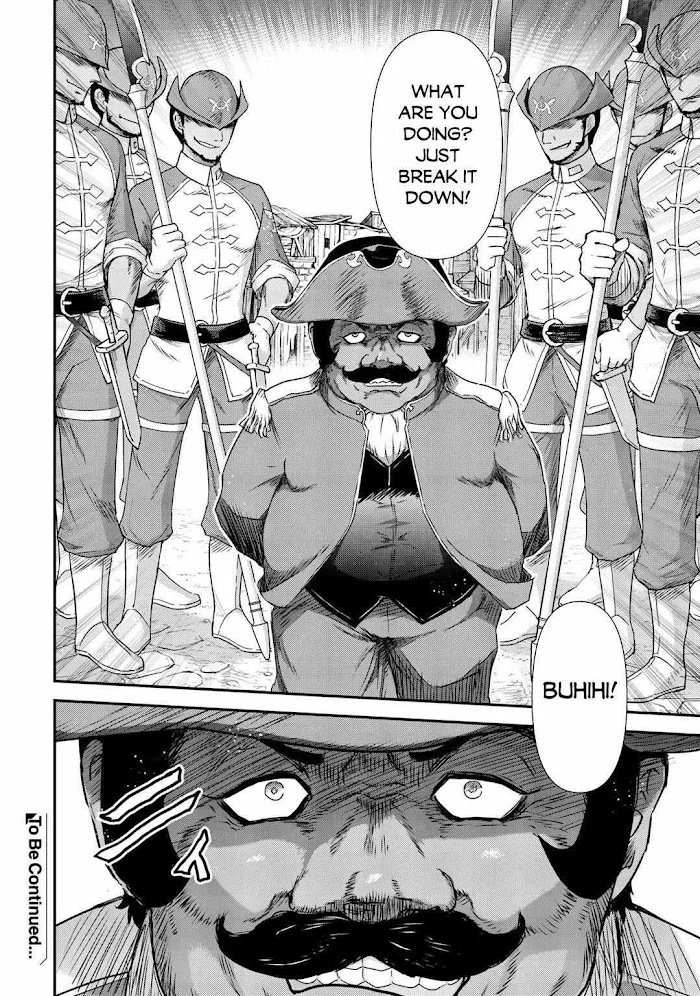 Tensei Shitara Ken Deshita - Chapter 51 Page 22