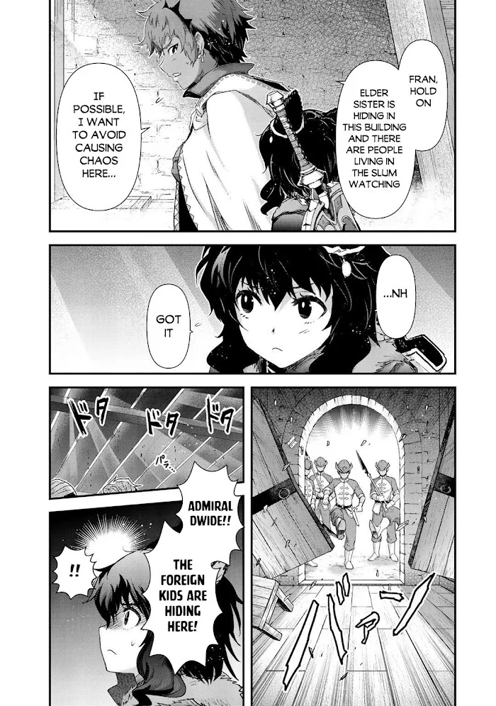 Tensei Shitara Ken Deshita - Chapter 52 Page 4