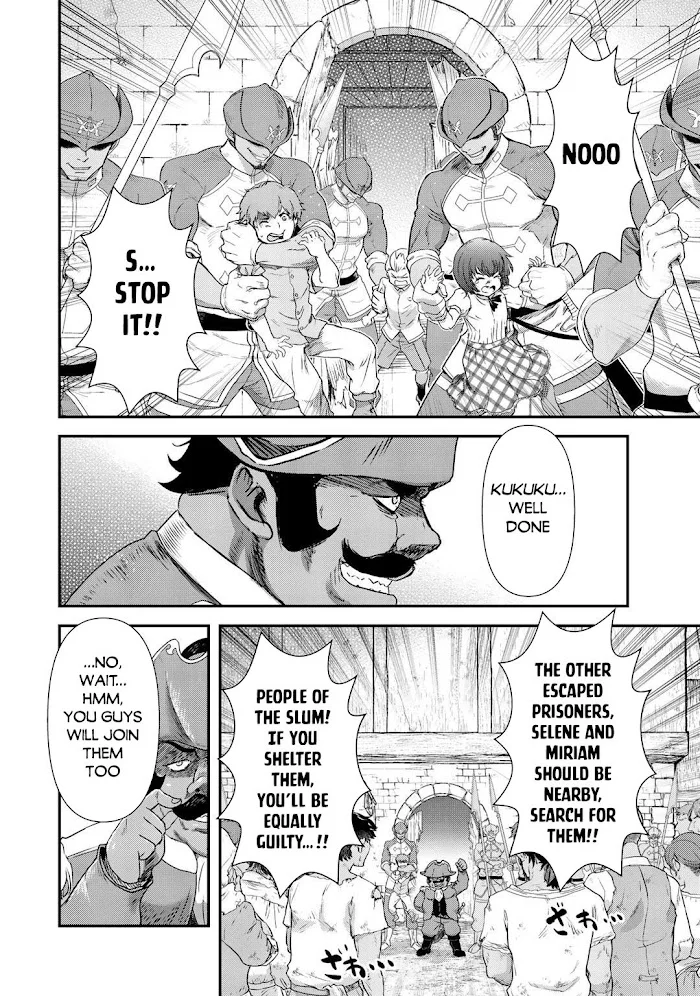 Tensei Shitara Ken Deshita - Chapter 52 Page 5